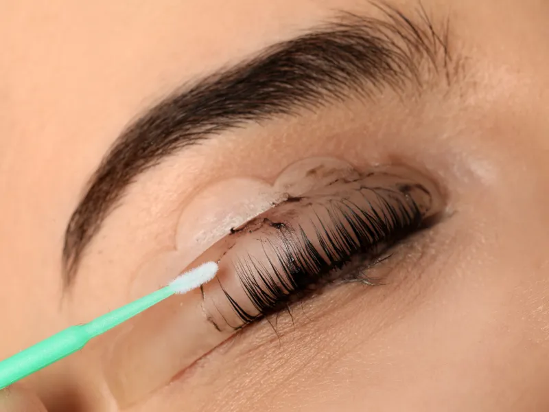 Lash Lifting a Lash Botox 