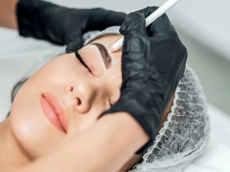 Microblading 
